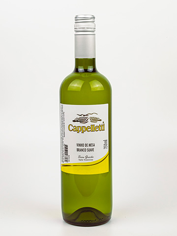 Vinho Branco de Mesa Suave